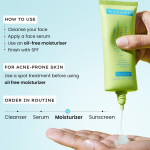 Hyphen 2% Cica Exosomes Oil-Free Moisturizer