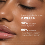 Hyphen 2% Ceramide-Peptide Complex Barrier Repair Face Moisturizer