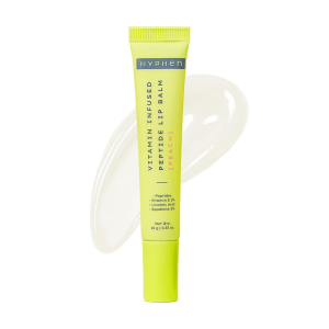 Hyphen Peach Lip Balm 