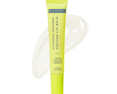 Hyphen Peach Lip Balm 