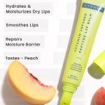 Hyphen Peach Lip Balm 