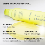 Hyphen All I Need Lipscreen