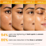 Hyphen 18% Brightening