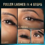 Lakme Eyeconic Lash Curling Mascara, Black, 9ml - Image 4