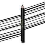 Lakme Eyebrow Pencil  - Black - 2 g - Image 4