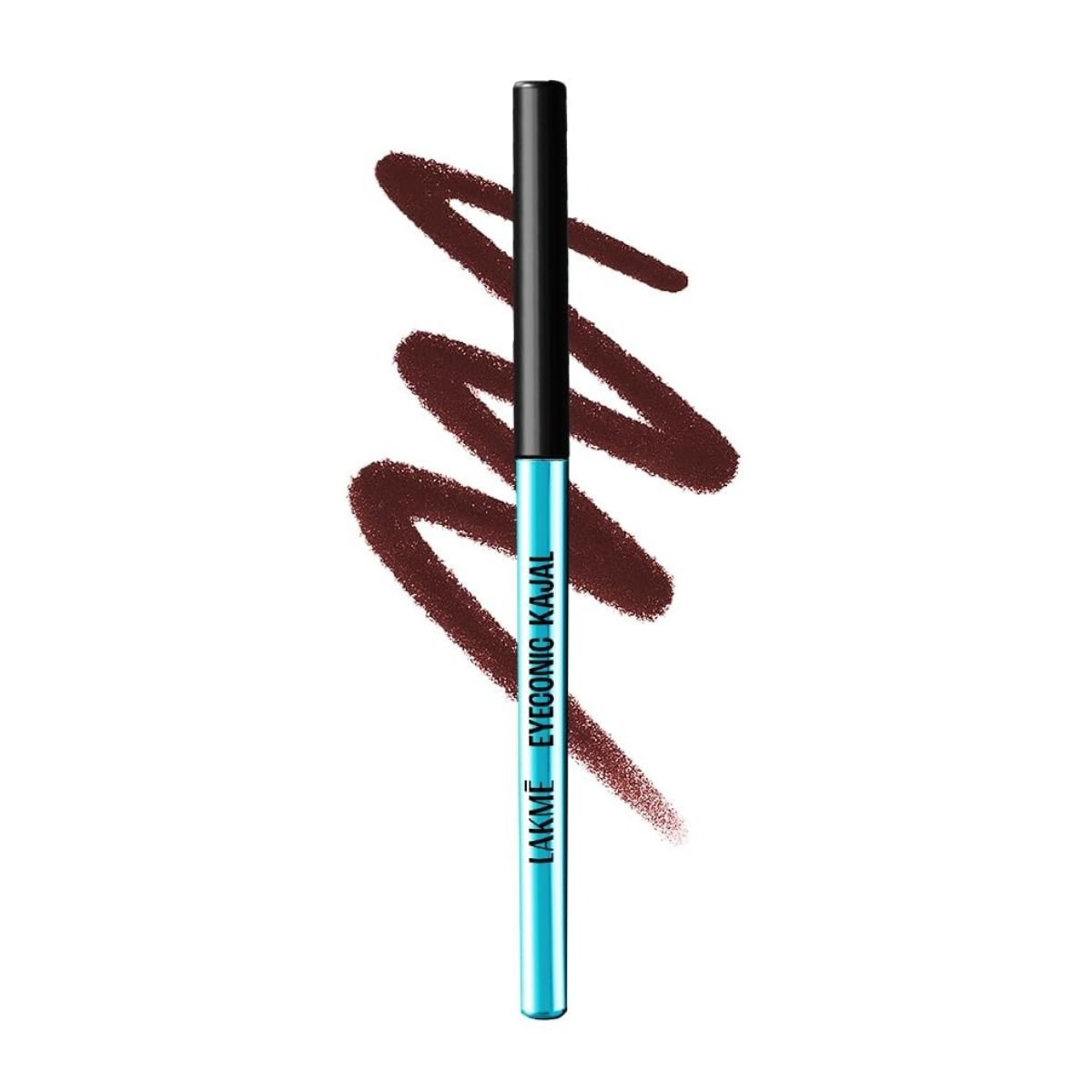 @Miniexpress.lk - 2026-07-06T225958.446 Lakme 9-5 Eyeconic Kajal, Classic Brown - 0.35g - Image 1
