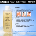  Conscious Chemist® Multi-Oil Body Wash