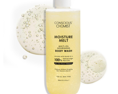 Conscious Chemist® Multi-Oil Body Wash Shower Gel | 300ml