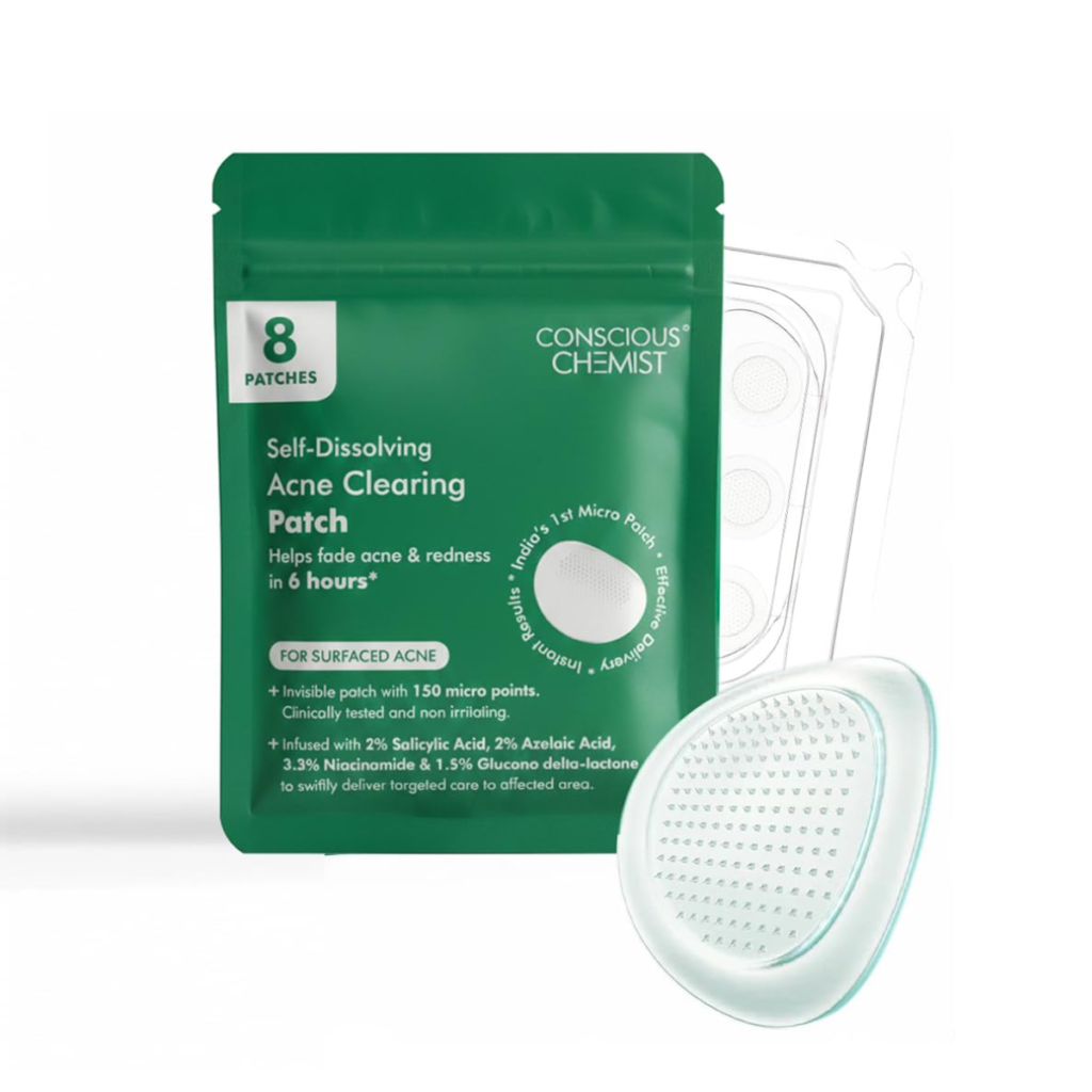 Conscious Chemist® Self Dissolving