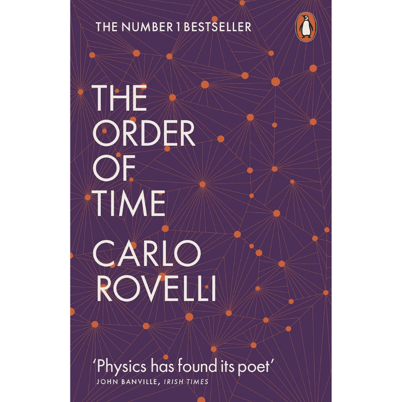The Order of Time 