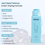 Hyphen Clarifying Acne Face Wash