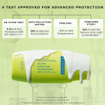 Hyphen Fluid Cooling Sunscreen