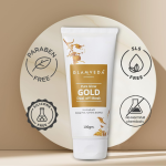 Glamveda Pure Glow Gold Peel Off Mask