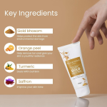 Glamveda Pure Glow Gold Peel Off Mask