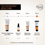 Deconstruct 5% Vitamin C Gel Sunscreen