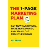 The 1 Page Marketing Plan