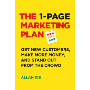 The 1 Page Marketing Plan