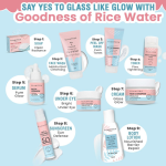 Glamveda Korean Glass Skin Rice