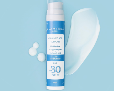 Glamveda 1% Copper peptide