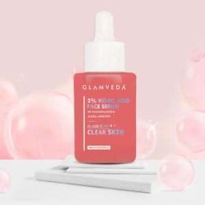 Glamveda 2% Kojic Acid Face Serum