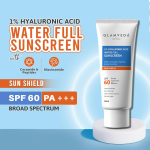 Glamveda Ultra-Light SPF 60 PA+++ Sunscreen