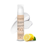 Glamveda Glutathione Sunscreen Vitamin C & E For Glowing & Sun Protected - 50 g