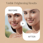 Glamveda Rice Water Brightening Face Scrub