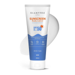 Glamveda Sunscreen Body Lotion