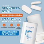 Glamveda Hyaluronic Invisible Sunscreen Stick