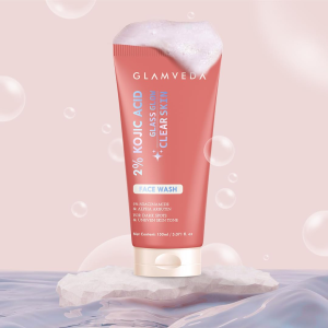 Glamveda 2% Kojic Acid Face Wash
