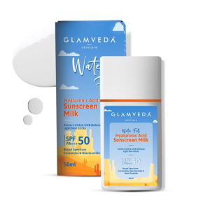Glamveda Ultra Light Water Sunscreen