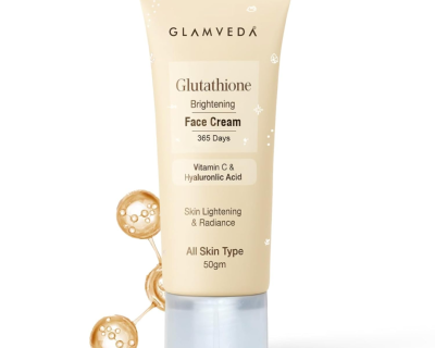 Glamveda Glutathione Face Cream