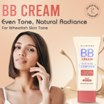 Glamveda BB Cream Lightweight Foundation | Dark Skin Tone BB Cream for Women - Image 2