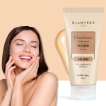 Glamveda Glutathione 24K Gold Face Wash