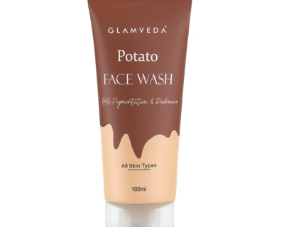 Glamveda Potato Face Wash
