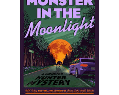 Monster in the Moonlight