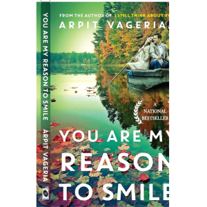 You are My Reason to Smile