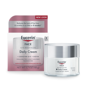 Eucerin Q10 Anti-Wrinkle Sensitive Skin Creme