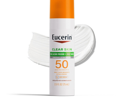 Eucerin All Skin Sun Oil Control SPF 50