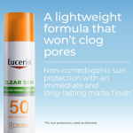 Eucerin All Skin Sun Oil Control SPF 50