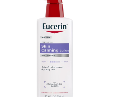 Eucerin Skin Calming Body Lotion