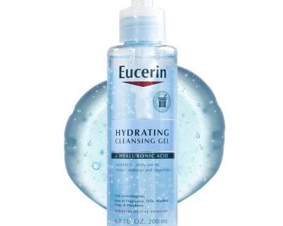 Eucerin Hydrating Cleansing Gel
