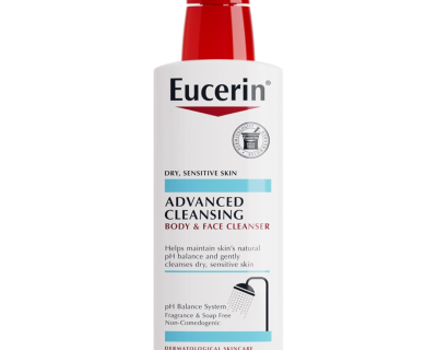 Eucerin advanced cleansing