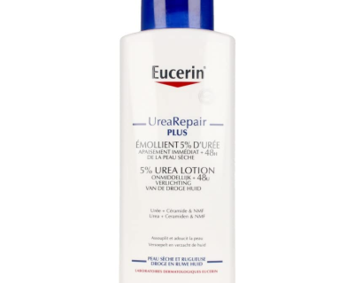 Eucerin Complete Repair Emollient Lotion