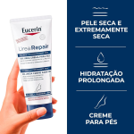 Eucerin Urea Repair Plus Foot Cream