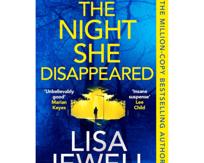 The Night She Disappeared