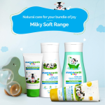 Mamaearth Milky Soft Body Lotion 