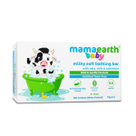 Mamaearth Milky Soft Bathing Bar