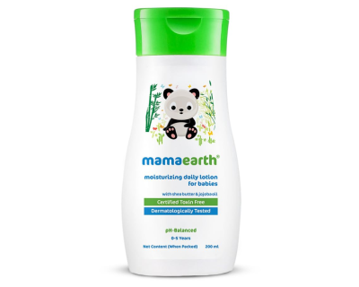 Mamaearth Moisturizing Daily Lotion