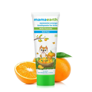 Mamaearth Natural Toothpaste